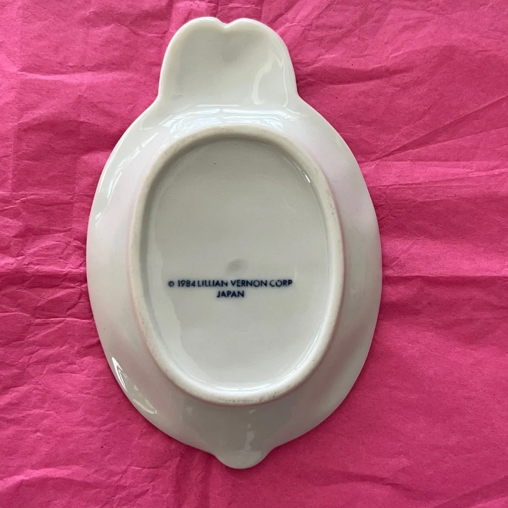 Bunny Soap Dish
